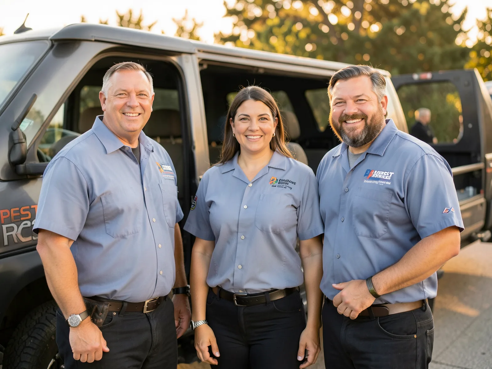 Pest Control company in Barclay, MD